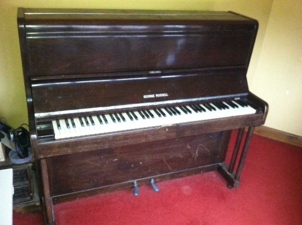 Russell, George Pianos-Pianos for Sale